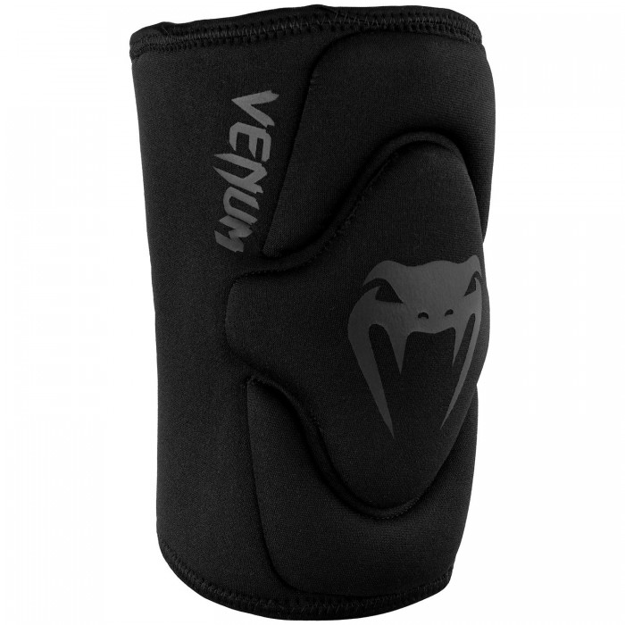 Наколенки - Venum Kontact Gel Knee Pad - Black/Black​